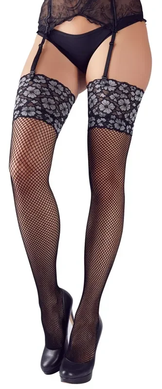 Straps Strümpfe