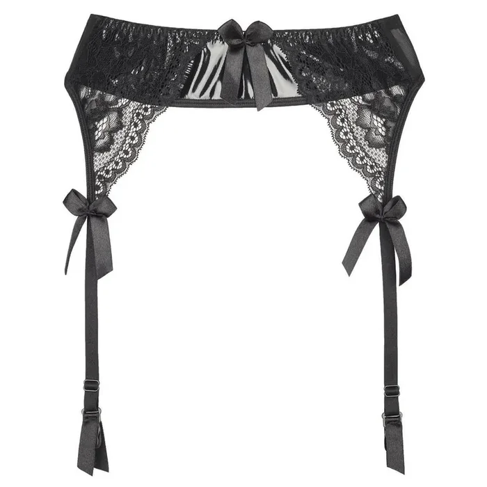 Strapsgürtel mit Spitze Strumpfhalter Dessous