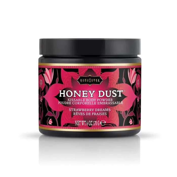 Strawberry Dreams – Küssbarer Körperpuder