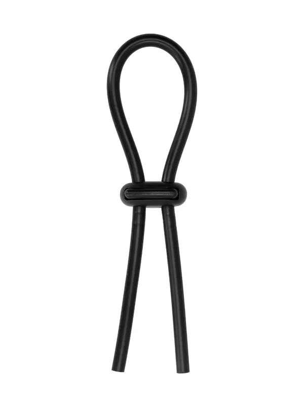 Stretch Booster Penisschlaufe, schwarz