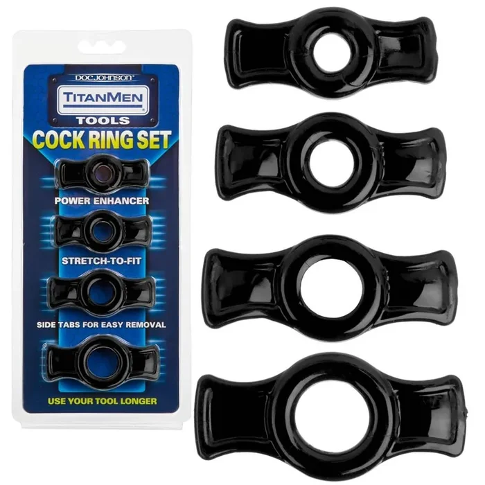 Stretch x4 Cockring