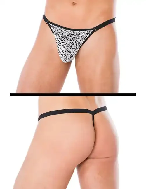 String Leopard MC/9071 leopard