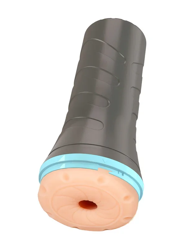 Stroker The Real Feel: Masturbator, haut/grau/blau