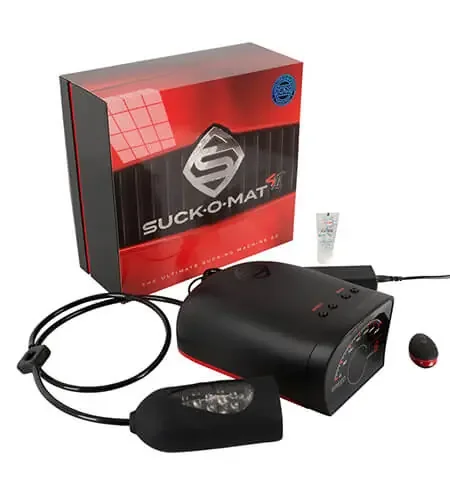 Suck-O-Mat 2.0 Luxus-Masturbator