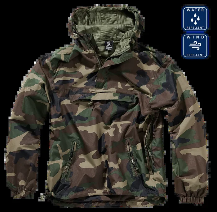 Summer Windbreaker