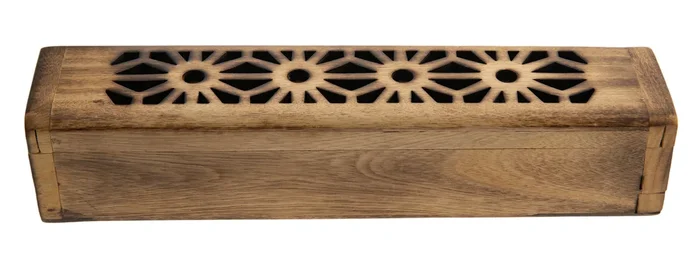 Sun – Holzhalter mit Vorratsbox