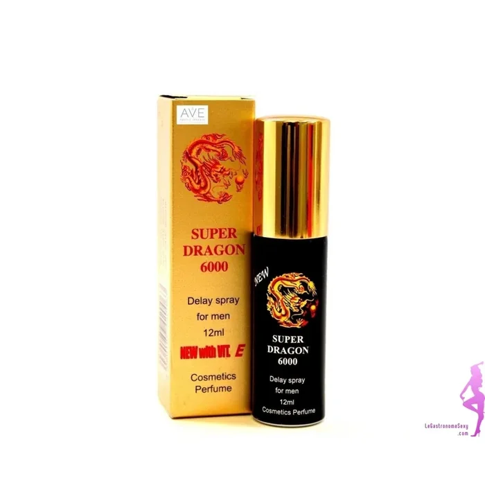 Super Dragon 6000 – Desensibilisierungsspray