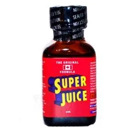 Super Juice Poppers – 24ml