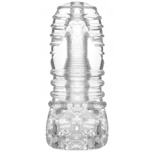Super Stretch Sono Masturbator N°68 Clear
