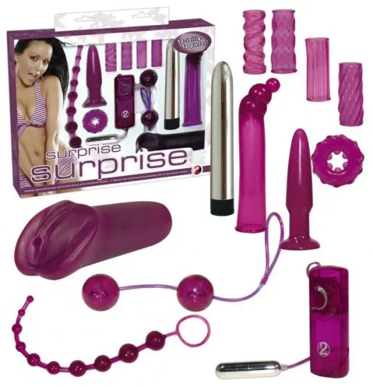 Surprise Surprise Lovetoyset