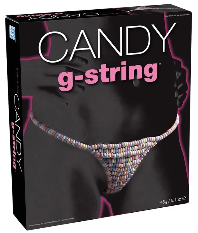 Süßigkeiten-String