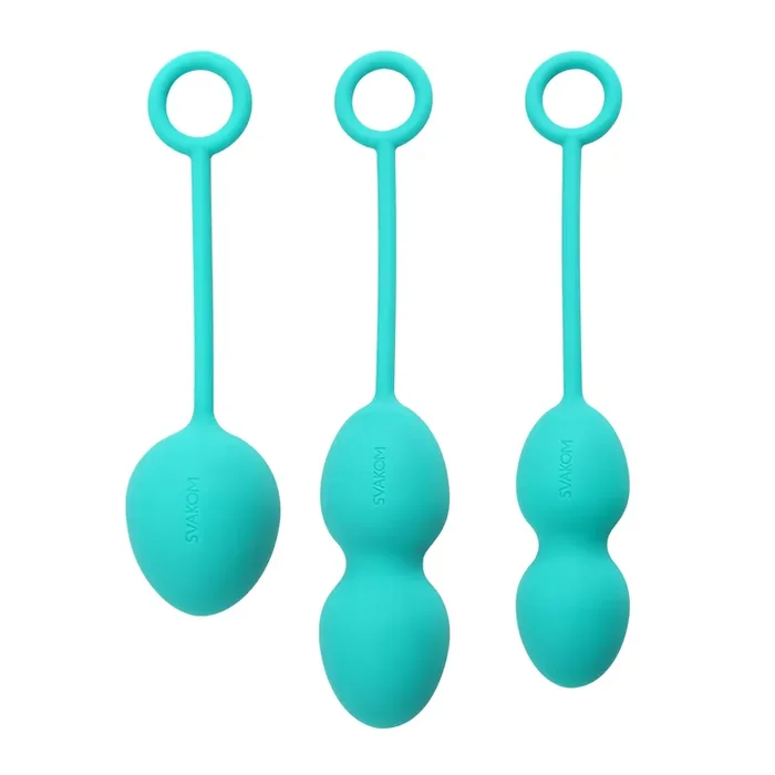 SVAKOM – Nova Kegel Training Set – Groen