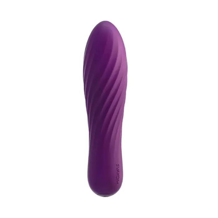 SVAKOM – Tulip Kraftvoller Vibrator – Lila