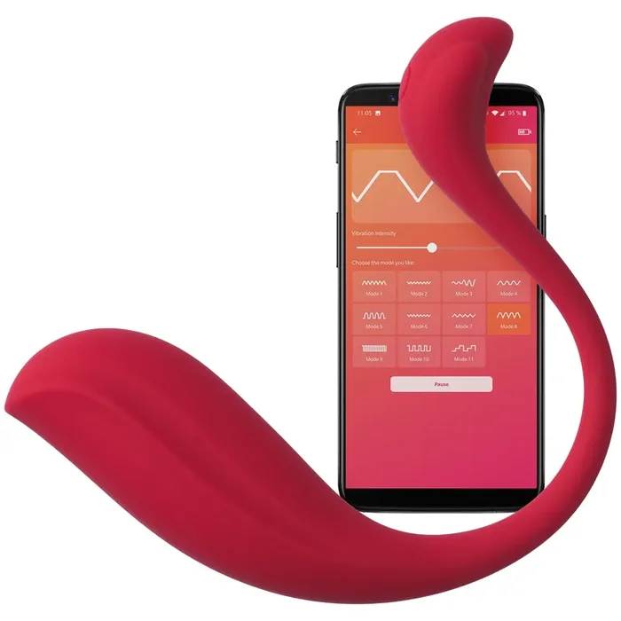 Svakom Phoenix Neo 2 G-Punkt-Vibrator