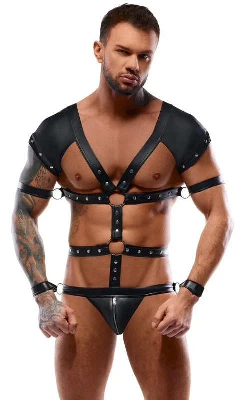 Svenjoyment Bondage – Body