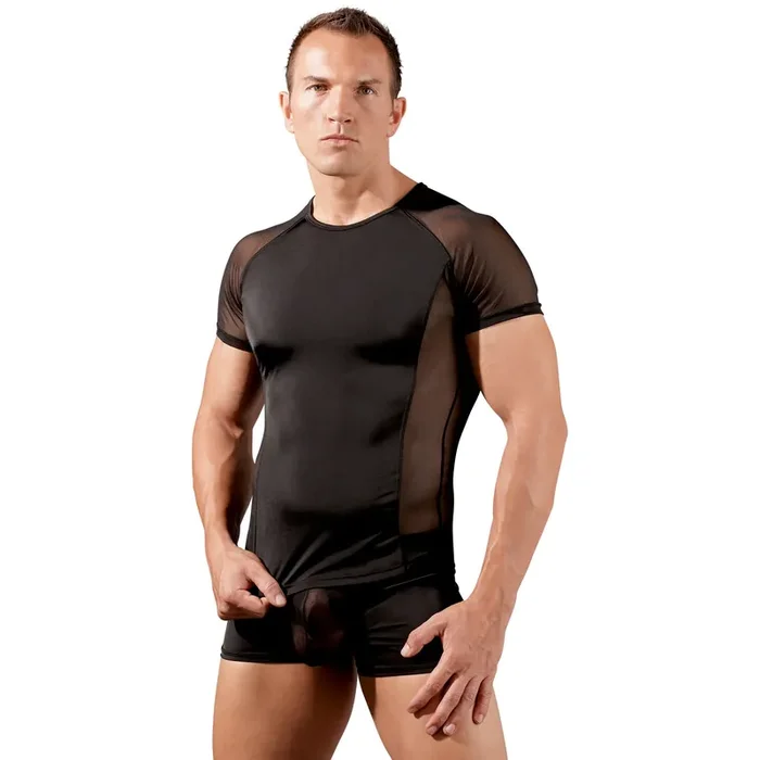 Svenjoyment Mesh T-Shirt