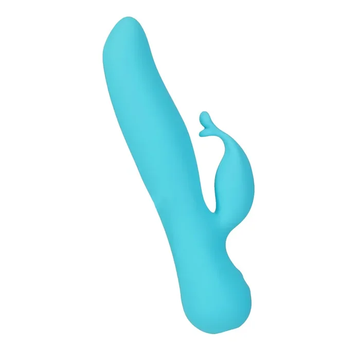 Swan – The Kissing Swan Rotating & Vibrating Blue