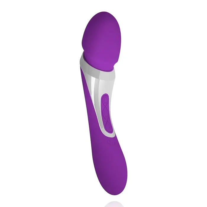 Sway Vibes Wand Vibrator – Violett