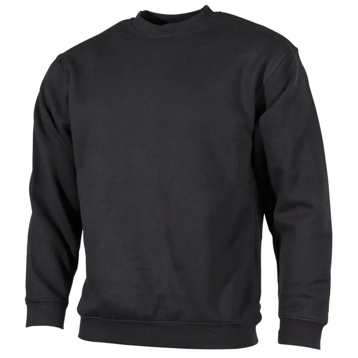 Sweatshirt – Schwarz