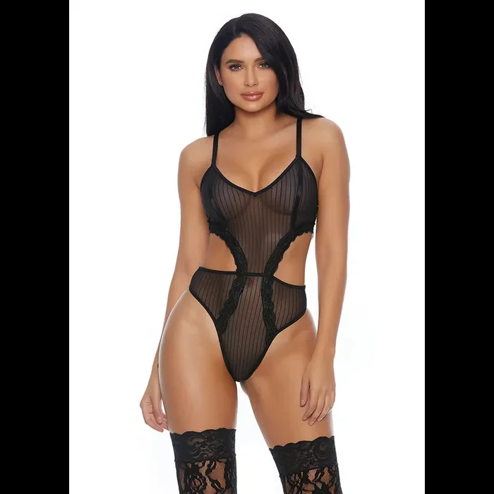 Sweet Siren – Teddy – XL