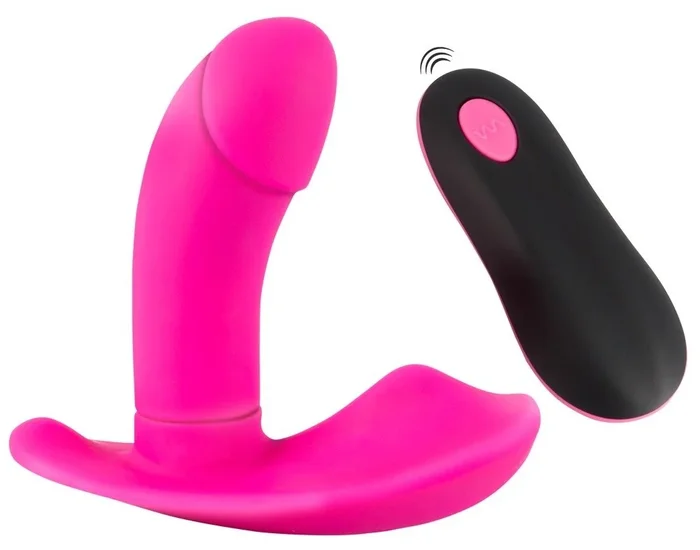 Sweet Smile – RC Panty Vibrator