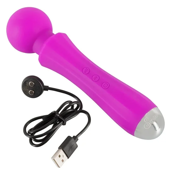 Sweet Smile – Rechargeable Wand