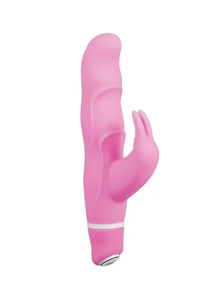 Sweet Smile G-Bunny Vibrator, pink
