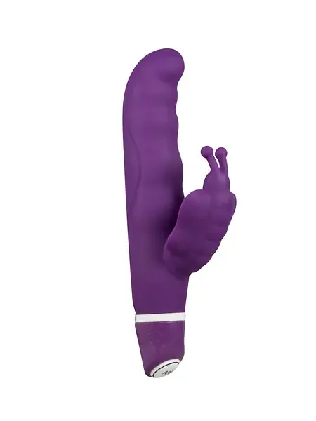 Sweet Smile G-Butterfly Vibrator, lila