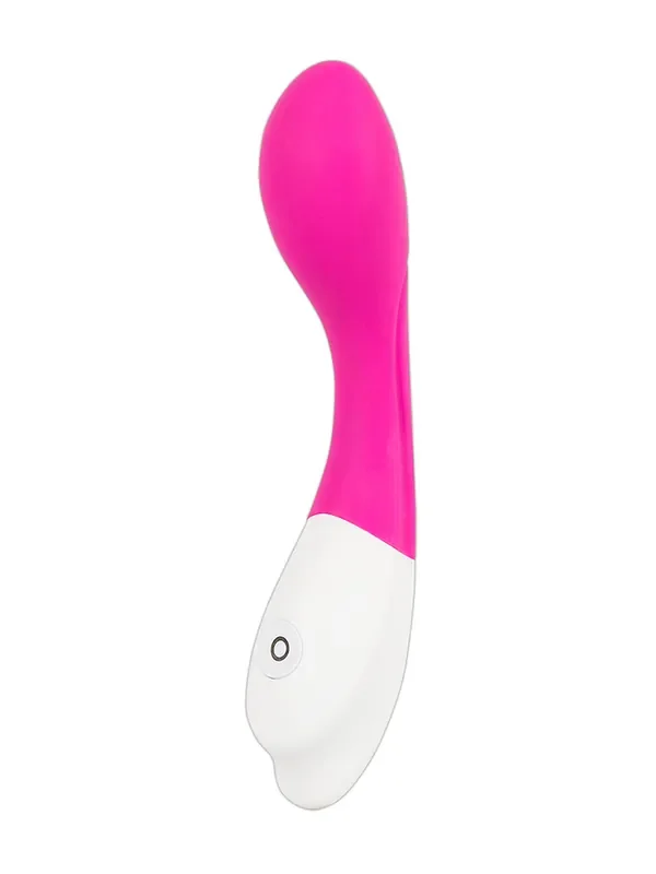 Sweet Smile G-Spot Vibe G-Punkt-Vibrator, pink/weiß
