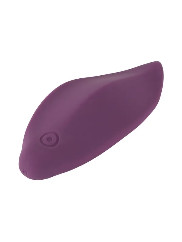 Sweet Smile Panty Vibrator Aufliegevibrator, lila