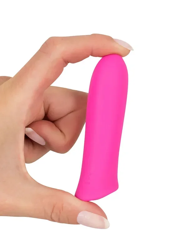 Sweet Smile Rechargeable Power Minivibrator, pink
