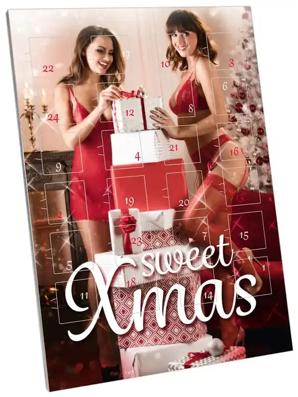 Sweet Xmas-Adventskalender