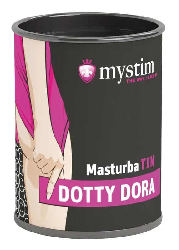 Swirl Girl Masturbator