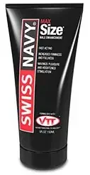 Swiss Navy MaxSize Creme 148 ml / 5 oz