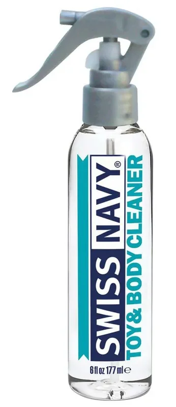 Swiss Navy Toy Cleaner 6 oz / 177 ml