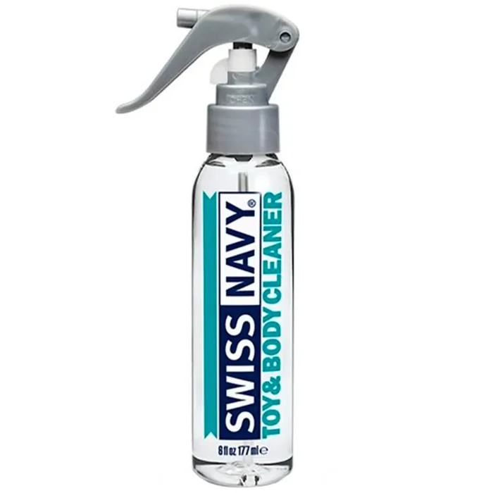 Swiss Navy Toy Cleaner und Körperreiniger 177 ml