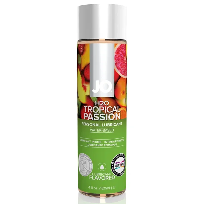 System JO – H2O Gleitmittel Tropisch – 120 ml