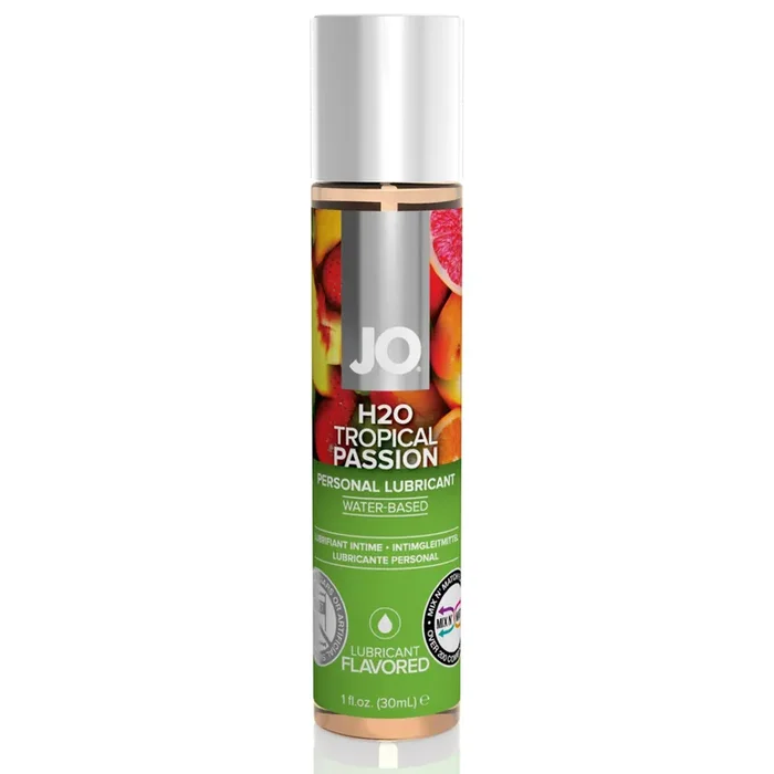 System JO – H2O Gleitmittel Tropisch – 30 ml