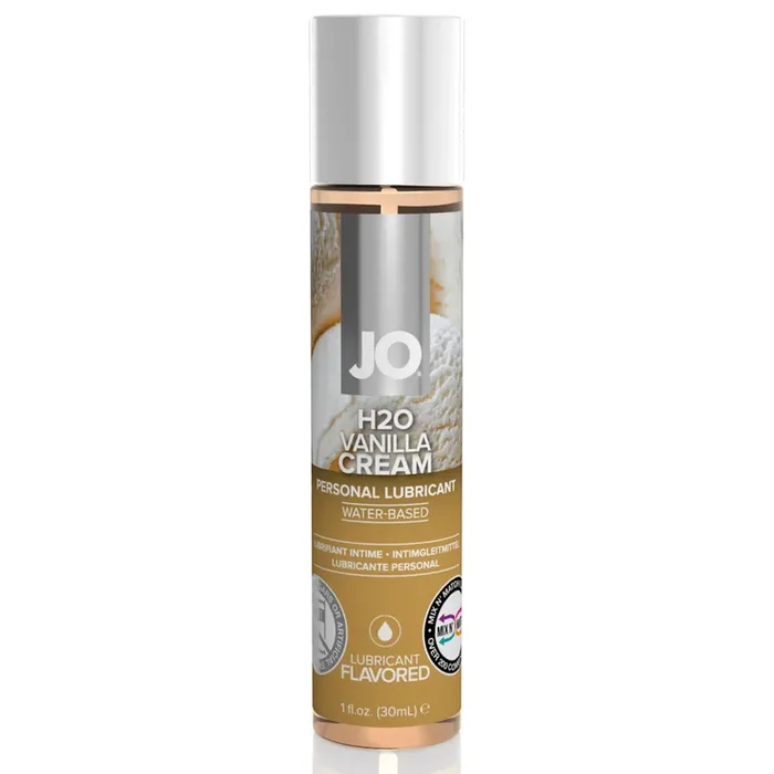 System JO – H2O Gleitmittel Vanille – 30 ml