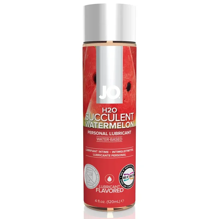 System JO – H2O Gleitmittel Wassermelone – 120 ml