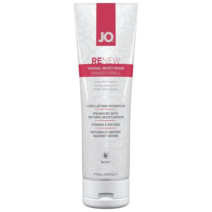 System JO – Vaginale Feuchtigkeitscreme Original Hygiene – 120 ml