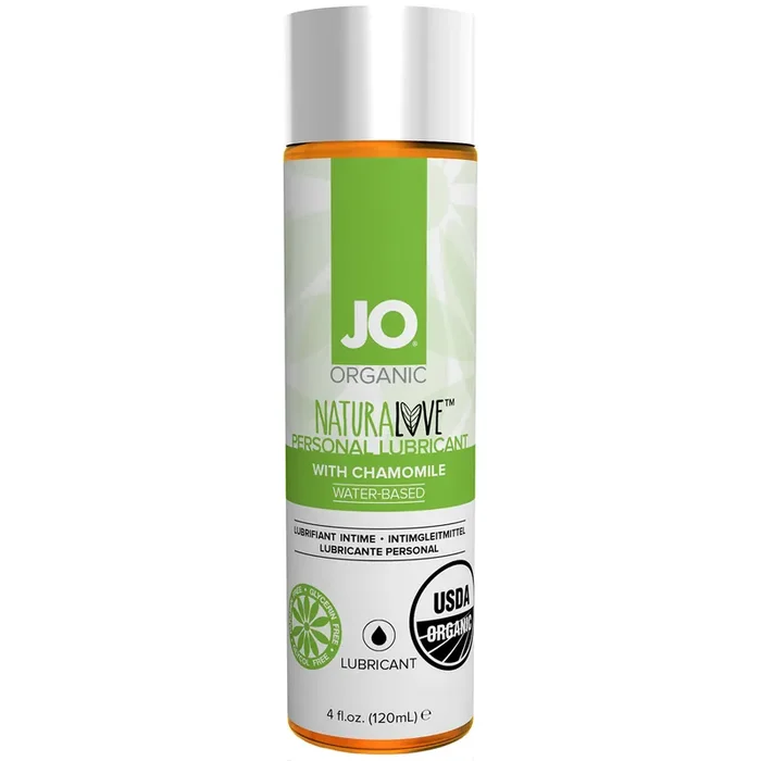 System JO Bio Gleitgel 120 ml