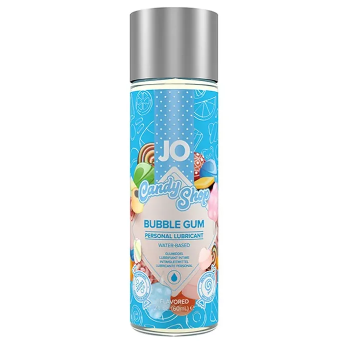 System Jo Candy Shop H2O Kaugummi-Gleitmittel – 60 ml