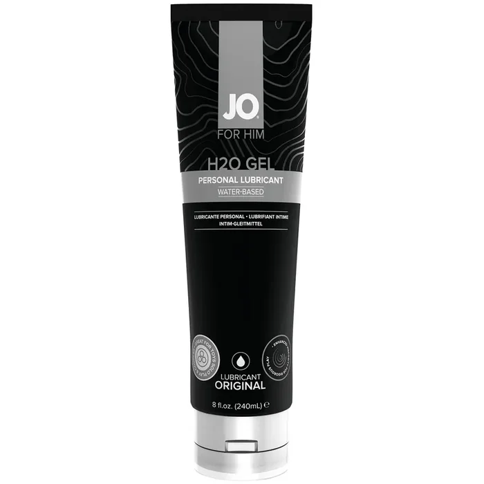 System JO For Him H2O Gleitmittel 240 ml