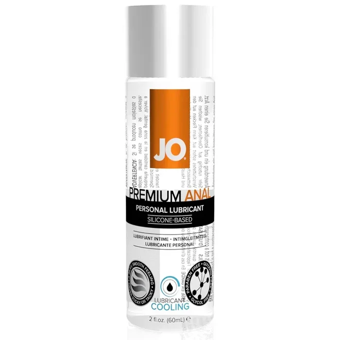 System JO Premium – Anal Cool – 60 ml