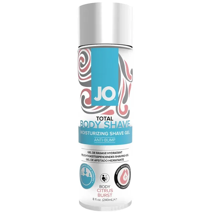 System JO Total Bodyshave-Gel 240 ml