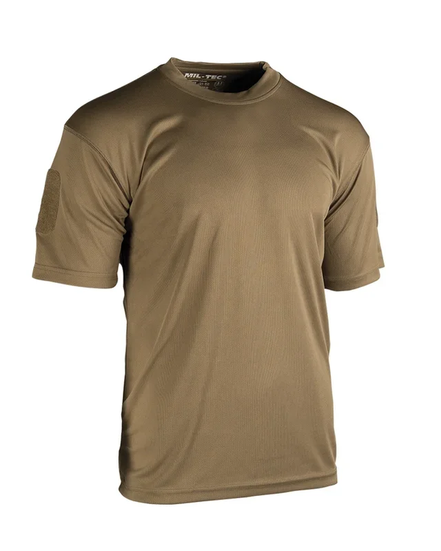 T-Shirt Tactical Quick Dry 3er-Pack