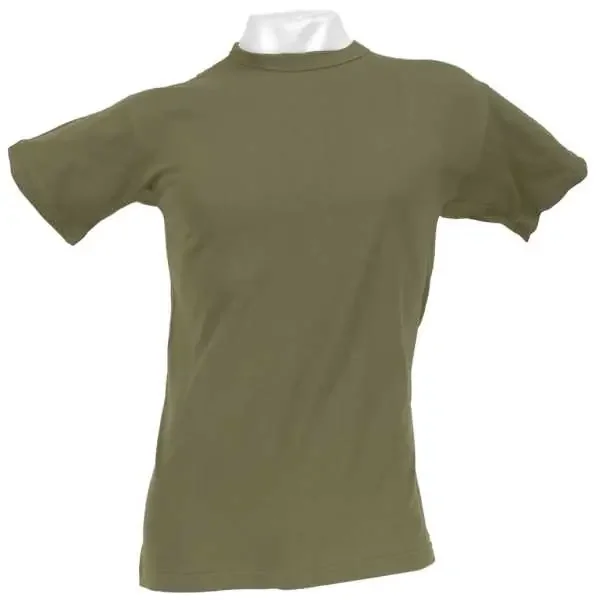 T-Shirt, US oliv