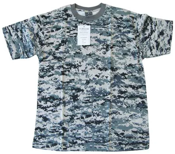 T-Shirt US-Style Digital-Metro Tarn