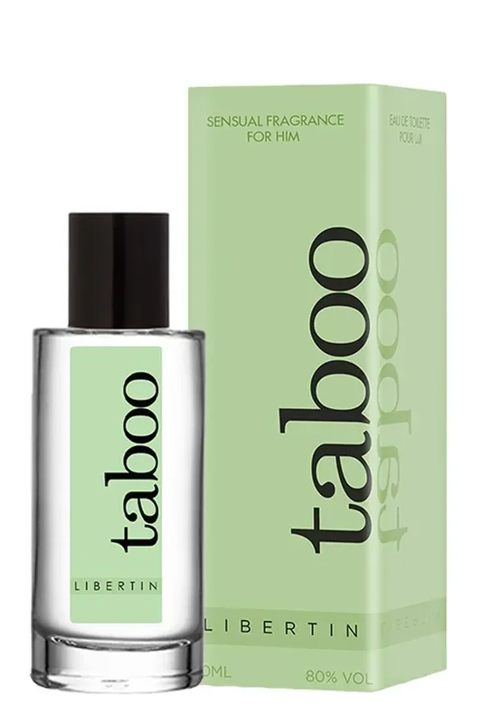 Taboo Libertin für Männer – 50 ml